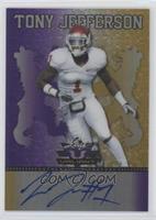 Tony Jefferson #/25