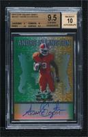 Andre Ellington [BGS 9.5 GEM MINT]