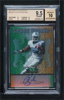 Giovani Bernard [BGS 9.5 GEM MINT]