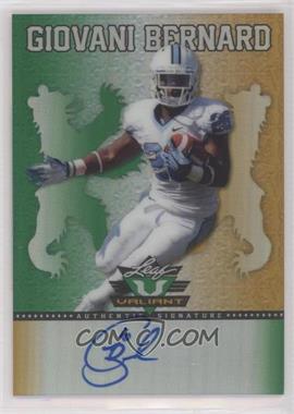 2013 Leaf Valiant - [Base] #BA-GB1 - Giovani Bernard