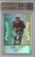 Landry Jones [BGS 9.5 GEM MINT]