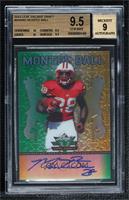 Montee Ball [BGS 9.5 GEM MINT]