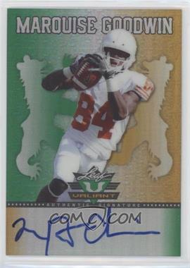 2013 Leaf Valiant - [Base] #BA-MG3 - Marquise Goodwin