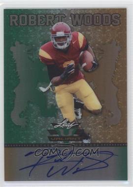 2013 Leaf Valiant - [Base] #BA-RW1 - Robert Woods