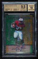 Stepfan Taylor [BGS 9.5 GEM MINT]