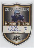 Collin Klein #/5