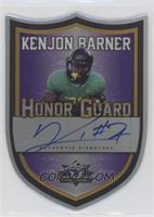 Kenjon Barner [EX to NM] #/15