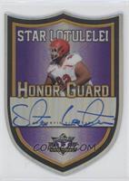 Star Lotulelei #/15