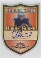 Collin Klein #/25