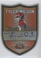 Tyler Wilson #/25