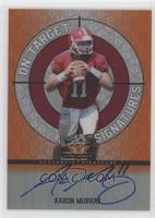 Aaron Murray #/25