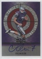 Collin Klein #/15