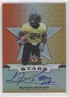 Kenjon Barner #/25