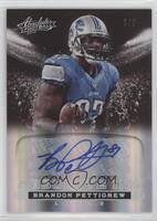 Brandon Pettigrew #/5