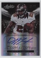 Doug Martin #/25