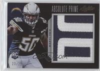 Manti Te'o #/25