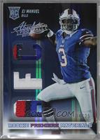 Rookie Premiere Materials - EJ Manuel [Noted] #/25