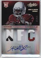 Rookie Premiere Materials - Andre Ellington #/49