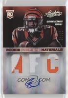 Rookie Premiere Materials - Giovani Bernard #/49