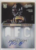 Rookie Premiere Materials - Le'Veon Bell #/49