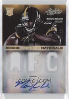 Rookie Premiere Materials - Markus Wheaton #/49