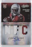 Rookie Premiere Materials - Stepfan Taylor #/49