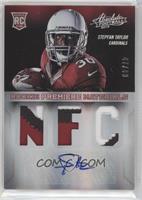 Rookie Premiere Materials - Stepfan Taylor #/49