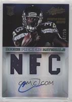 Rookie Premiere Materials - Christine Michael #/99