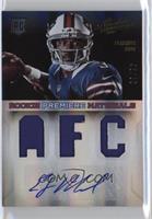 Rookie Premiere Materials - EJ Manuel #/99