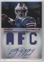 Rookie Premiere Materials - EJ Manuel #/99