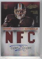 Rookie Premiere Materials - Jordan Reed #/99