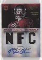 Rookie Premiere Materials - Mike Glennon #/99