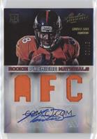 Rookie Premiere Materials - Montee Ball #/99