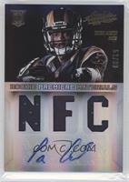 Rookie Premiere Materials - Tavon Austin #/99