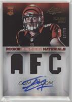 Rookie Premiere Materials - Tyler Eifert #/99