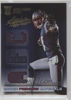 Rookie Premiere Materials - Aaron Dobson #/99