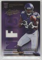 Rookie Premiere Materials - Cordarrelle Patterson #/99