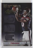 Rookie Premiere Materials - DeAndre Hopkins #/99