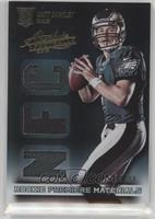 Rookie Premiere Materials - Matt Barkley #/99