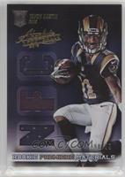 Rookie Premiere Materials - Tavon Austin #/99