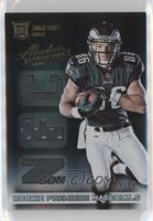 Rookie Premiere Materials - Zach Ertz #/99