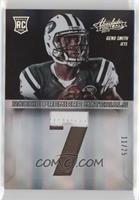 Rookie Premiere Materials - Geno Smith #/25