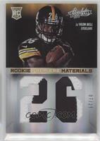 Rookie Premiere Materials - Le'Veon Bell #/25