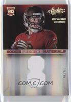 Rookie Premiere Materials - Mike Glennon #/25