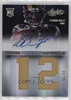 Rookie Premiere Materials - Stedman Bailey #/25