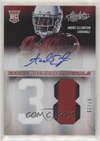 Rookie Premiere Materials - Andre Ellington #/25