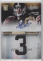 Rookie Premiere Materials - Landry Jones #/25