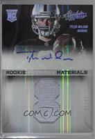 Rookie Premiere Materials - Tyler Wilson [Noted] #/25
