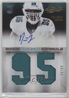 Rookie Premiere Materials - Dion Jordan #/99