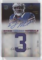 Rookie Premiere Materials - EJ Manuel #/99